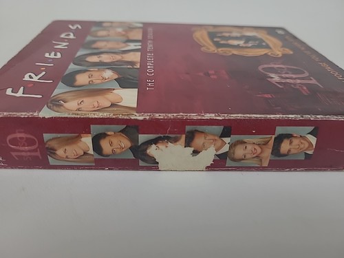 Friends NEAR COMPLETE DVD Lot Seasons 1 2 3 4 5 6 7 8 9 10 SEASON 1 SEALED - Picture 12 of 15