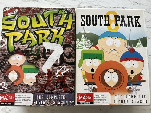 South Park Complete Seasons 1-13 DVD Region 4 - Photo 8/20