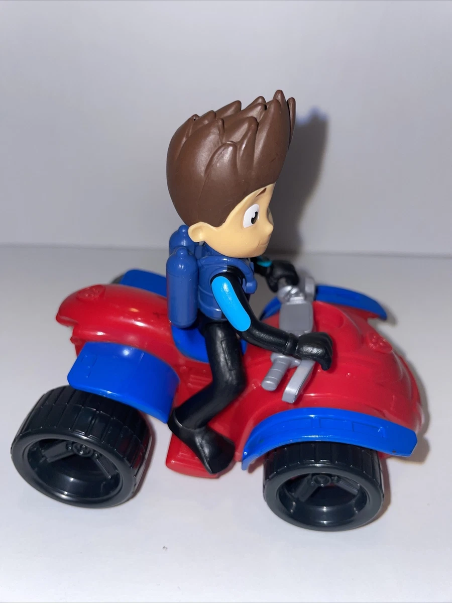 Paw patrol scuba ryder 2025