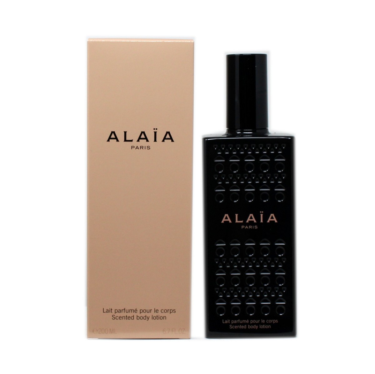 Alaïa Eau de Parfum 100ML ALAIA SCENTED BODY LOTION 200 ML/6.7 FL.OZ. NIB | eBay
