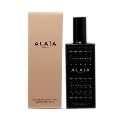 ALAIA SCENTED BODY LOTION 200 NIB