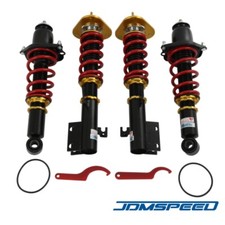 Coilovers Adj Height Struts Shocks Absorber Kits For Toyota Corolla 2009-2017 Coilovers Adj Height Struts Shocks Absorber Kits For Toyota Corolla 2009-2017