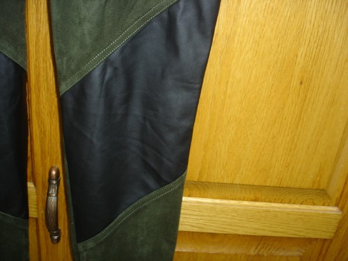 PANTALONES JR'S/MUJER SIMPLEMENTE VERA NUEVOS CON ETIQUETAS TALLA S VERDE - Imagen 5 de 9
