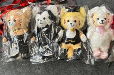 repimaru マスコット Bandai Wind Breaker Chibigurumi vol.2 Plush Doll Ren Kaji Mascot