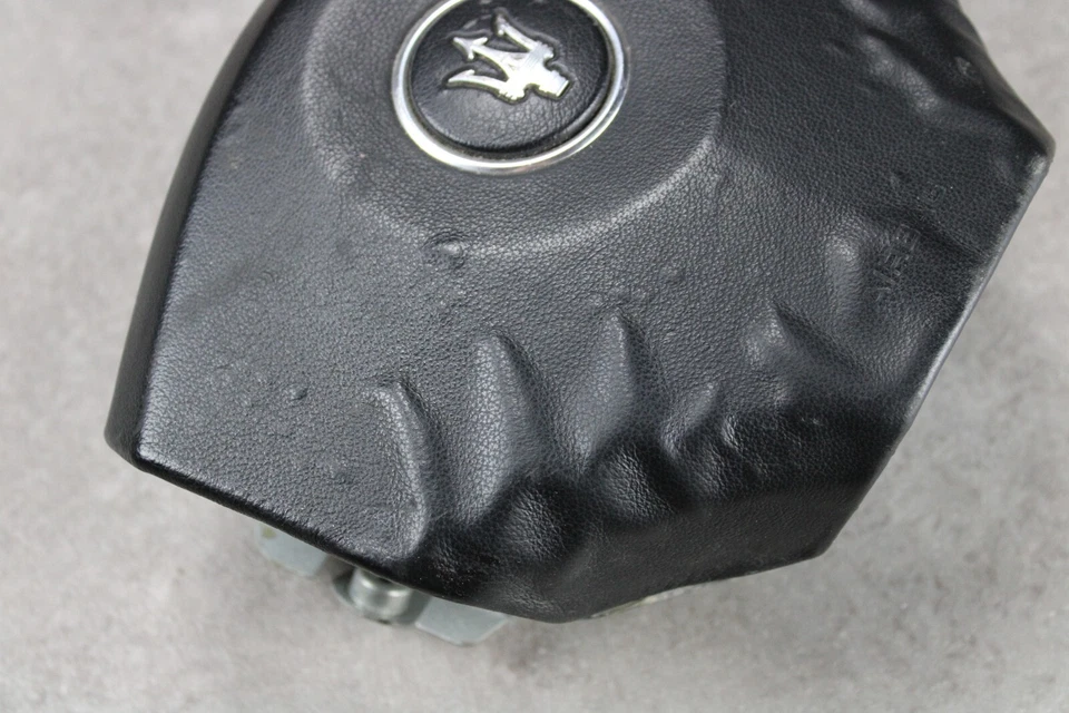 Hupentaster Maserati 3200 4200 GT Spyder Lenkrad Airbag Steering Wheel 387800105 - Bild 4 von 4