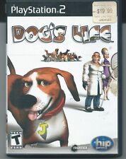 Dog's Life (Sony PlayStation 2) PS2 CIB Complete EXCELLENT COND. PLAYED ONCE