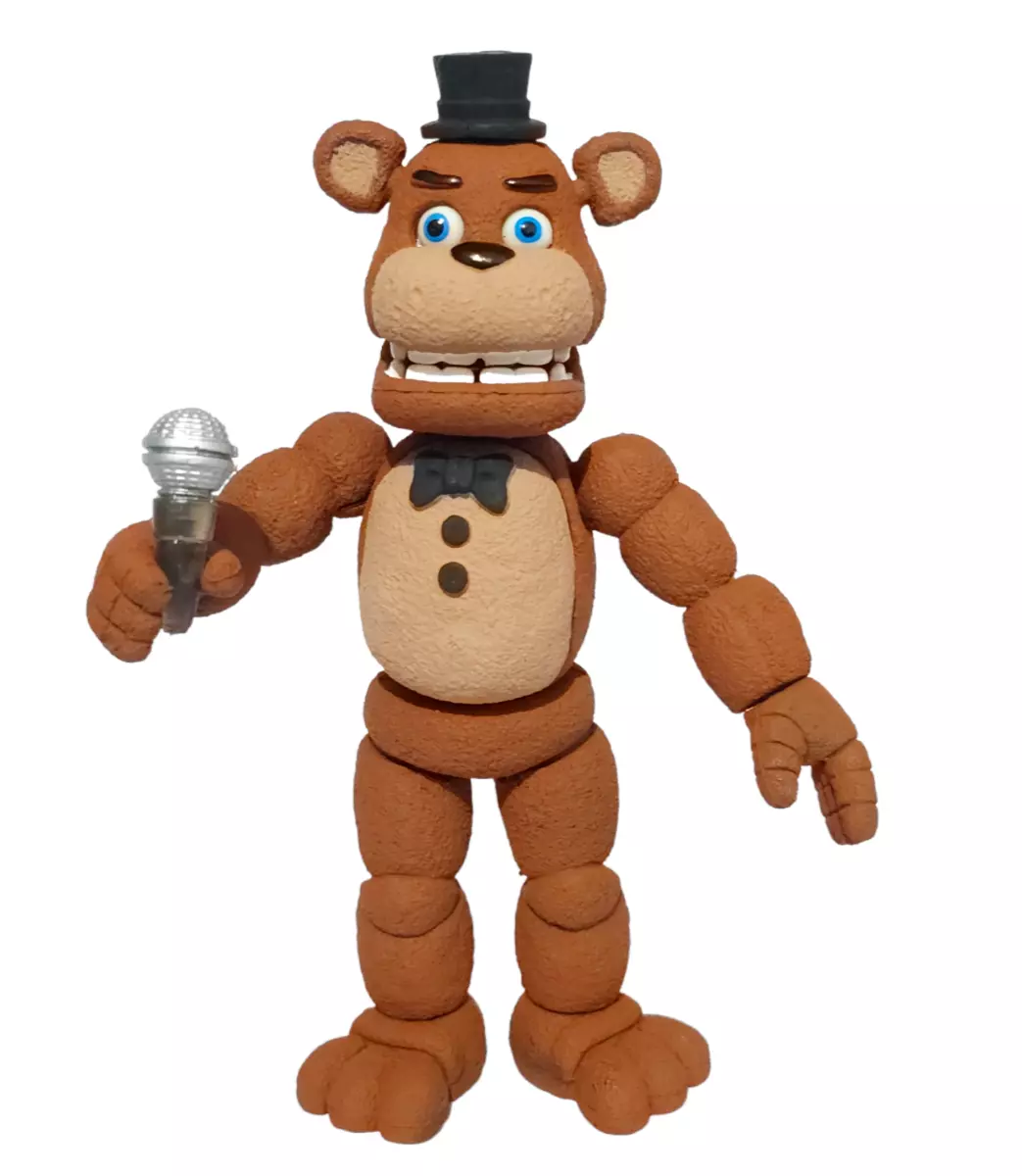 FNAF Toy Animatronics Five Night's at Freddy's Vinyl 