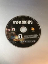 Sony Playstation 3 Games (Disc Only)