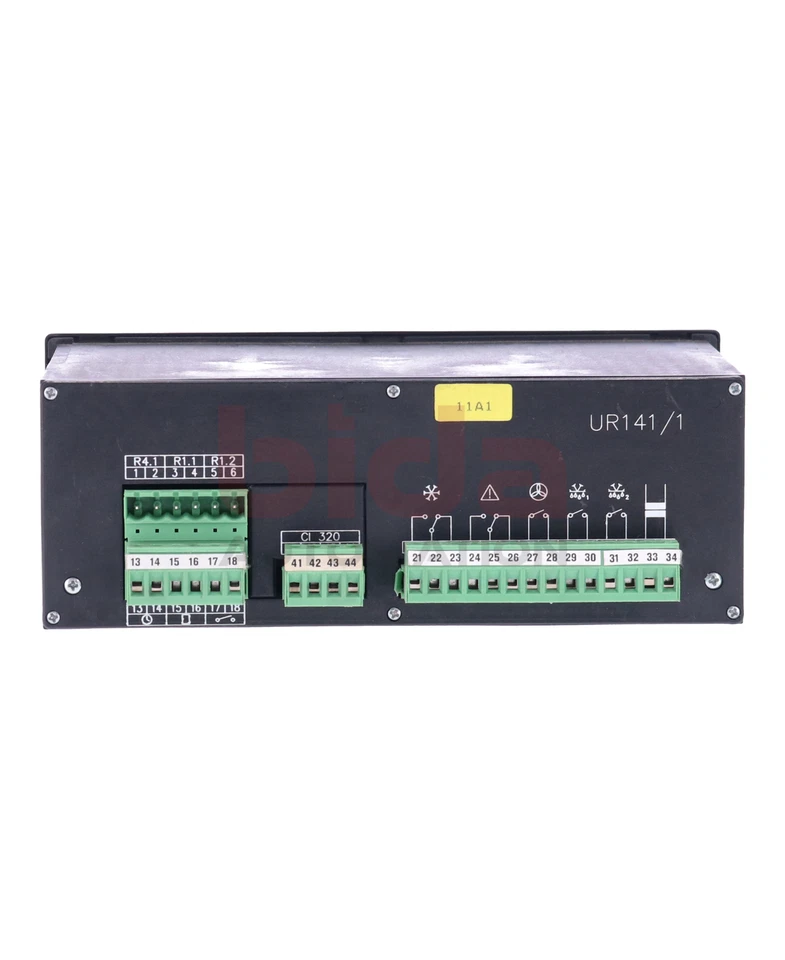 Linde UR 141/1 Kühlstellenregler Temperaturregler Kühlaggregat temperature contr - Bild 3 von 4