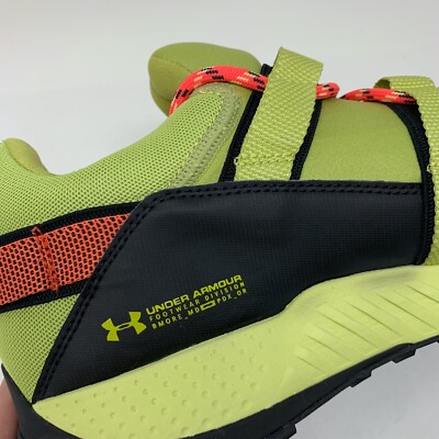 UA Valsetz Trek NM Sportstyle Shoes Hushed Green/Black Men