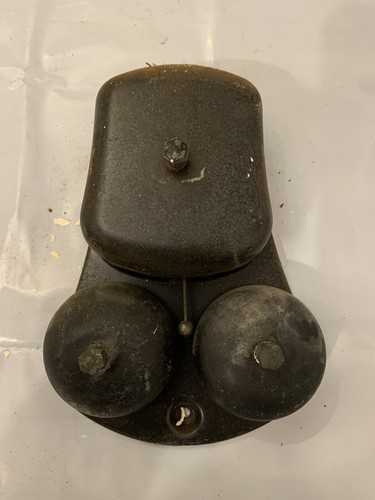 Electric Vintage GPO Bell Set 64D FDI FWR 76/2