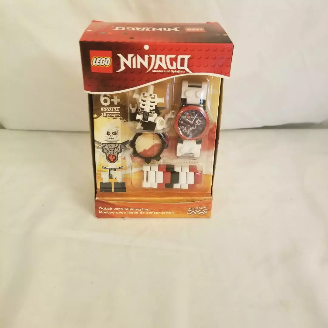 Watch LEGO Ninjago: Masters of Spinjitzu