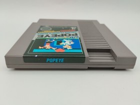 Popeye / Nintendo NES / PAL B / FRA ASD 5 Screws 5 Vis