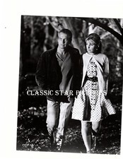 R1230 Joanne Woodard Paul Newman Winning 1969 8 x 10 vintage photo