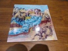 Dessin original Hans Erni