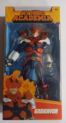 Endeavor My Hero Academia McFarlane Toys