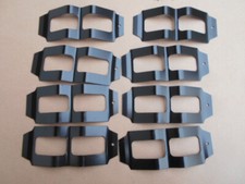 TEXTAR BREMSBELÄGE HINTEN Für MERCEDES G-KLASSE W461 W463 SPRINTER VW Lt Kasten Bus