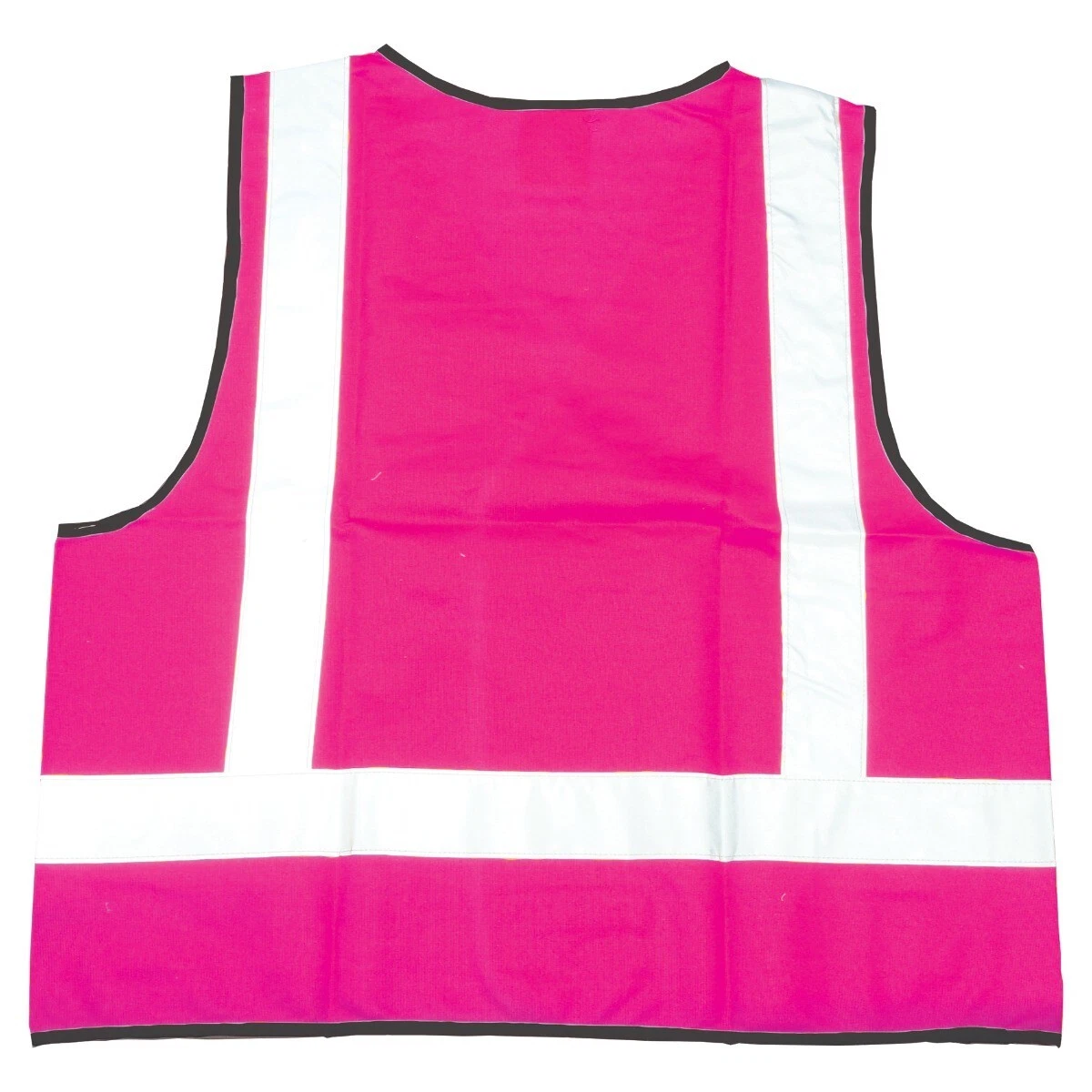 Hi vis deals pink safety vest