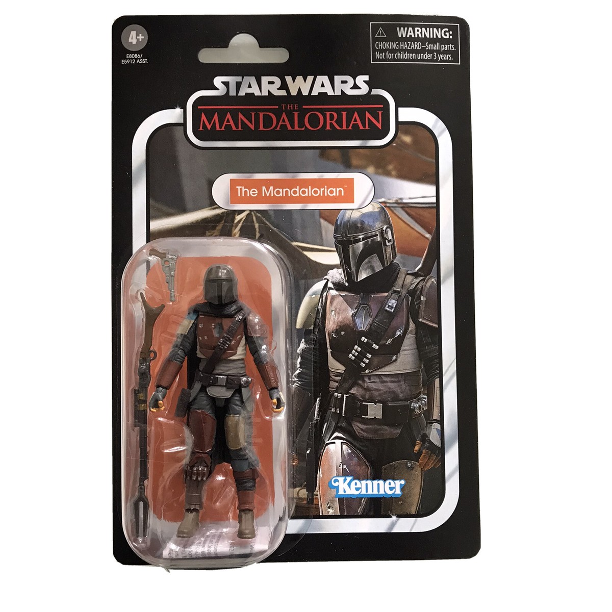 Star Wars THE MANDALORIAN 3.75