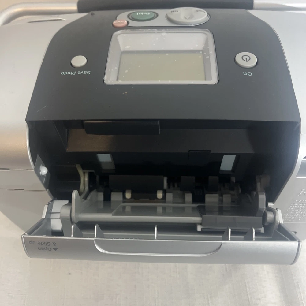 Epson PictureMate B271A Cordless Digital Photo Printer for Personal Use