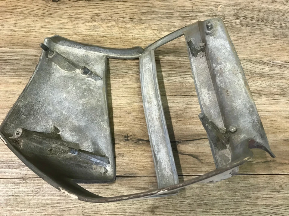 Pontiac Beaumont 1968 68 usado GM lado del pasajero derecho extensión 1/4 OEM Foto 4 de 4