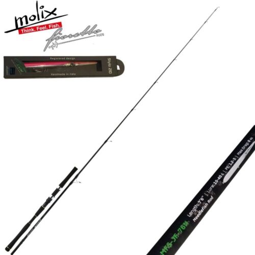 MOLIX Spinning Rod Fioretto Speciale Jack Fin MFS-JF-76N Limited Edition