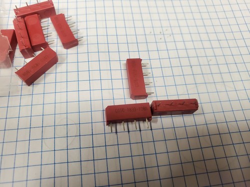 (5 pcs) Coto 0490-1839-108 reed relay 0490 1839 108 - Picture 4 of 4