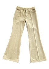 Vintage Levis For Gals Pants Flare Bell Bottom 28" Waist Womens 60's / 70's Retr