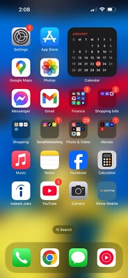 IPHONE 16 Pro Max With TikTok & CAPCUT (Desert Titanium)
