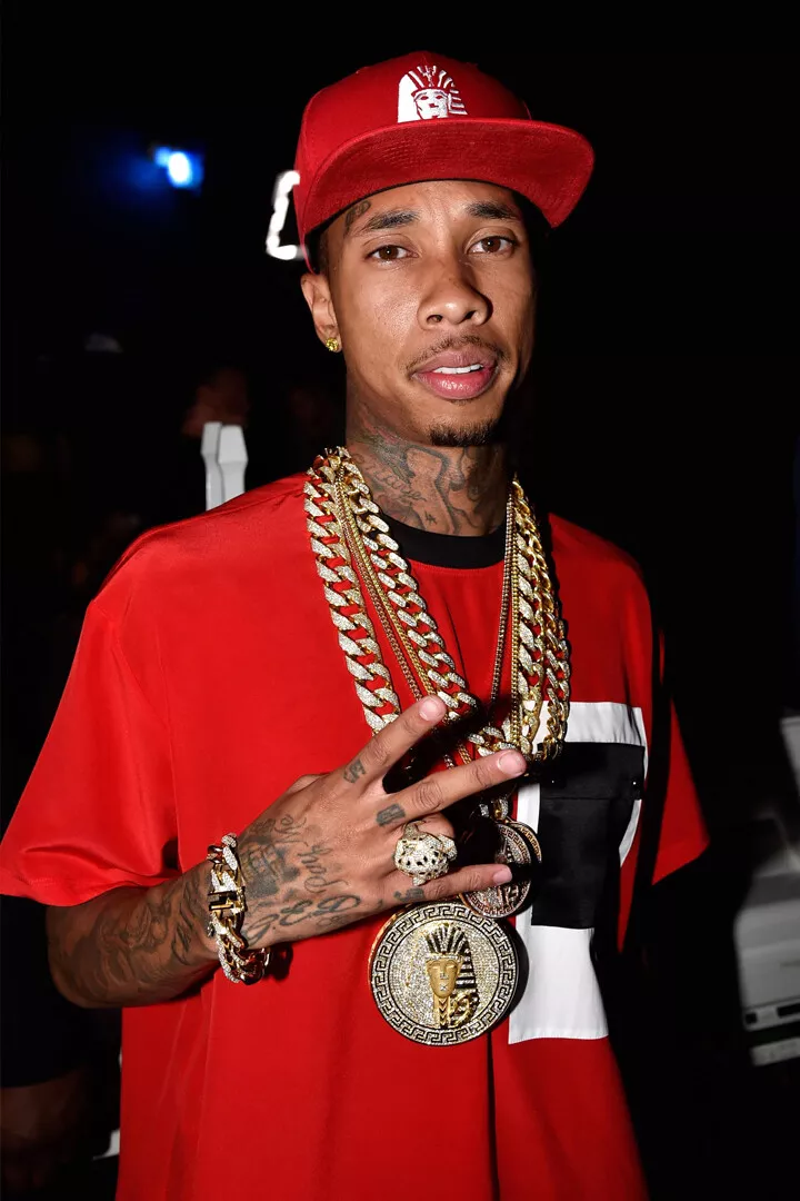 Tyga Rapper Hip Hop Wall Art Home Decor - POSTER 20x30 | eBay