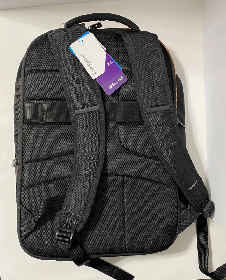 Targus 15.6 CitySmart Advanced Checkpoint-Friendly Backpack - Image 2 of 4