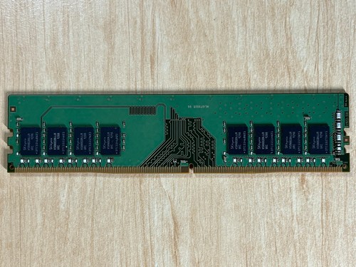 SK Hynix 8GB 2666MHz 1Rx8 PC4-21300 / PC4-2666V-UA2-11 DDR4 Desktop RAM / Memory - Picture 5 of 12