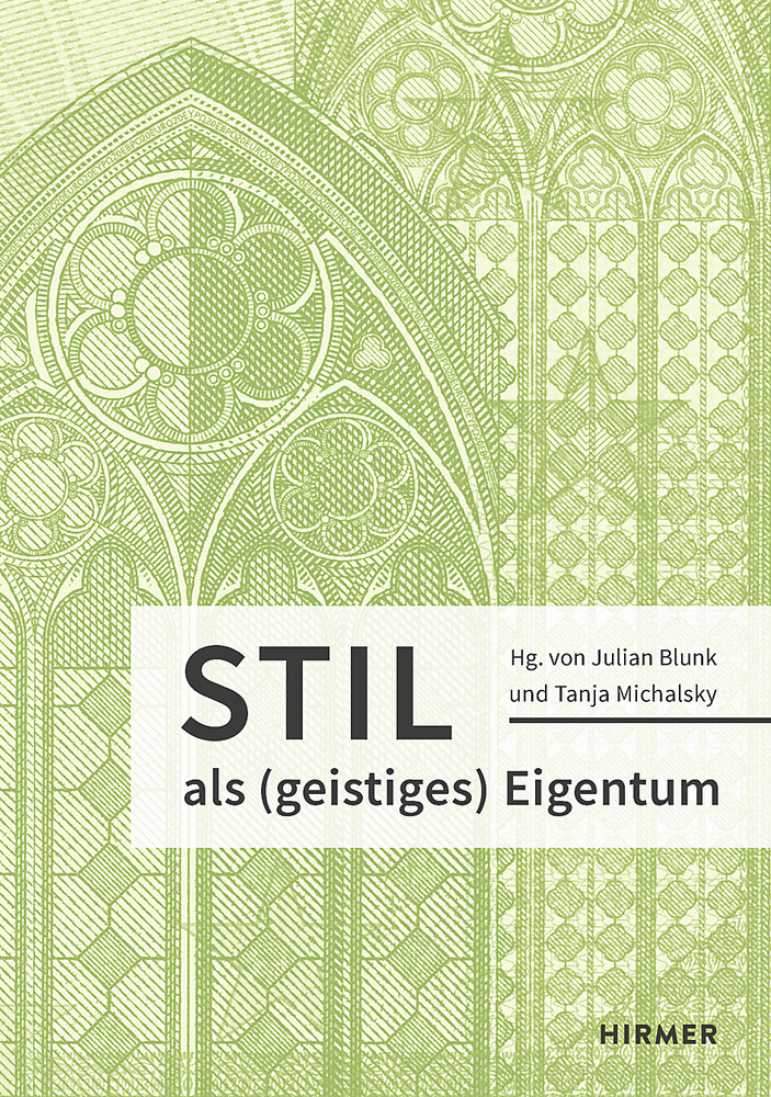 Thumbnail - Julian Blunk; Tanja Michalsky / Stil Als (geistiges) Eigentum