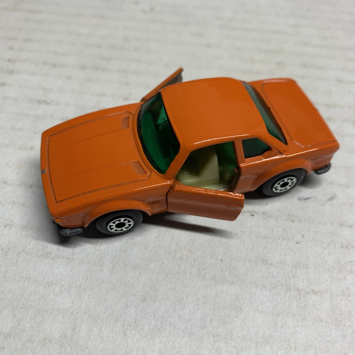 Matchbox no 45 hotsell bmw 3.0 csl