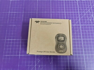 TELEDYNE PROTEGE ZM Schwefelwasserstoff-Einzelgasmonitor H2S UR