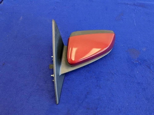 2013-2014 Ford Mustang GT Driver Left Rear View Mirror Spotter Glass Paint RR 