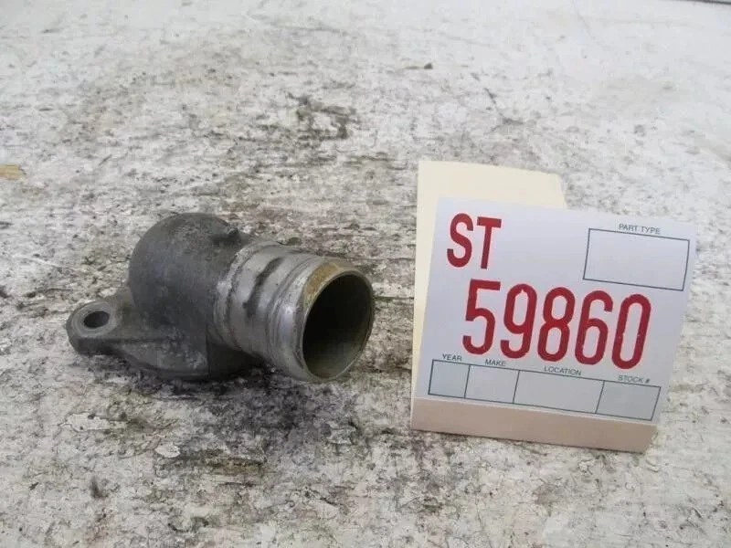 Carcasa termostato GRAND MARQUIS 2003 MERCURY 4,6 L V8 radiador refrigerante de agua OEM Foto 3 de 4