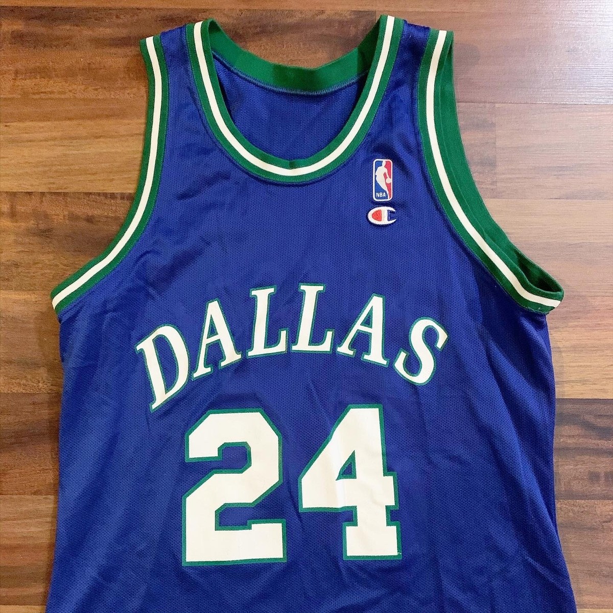 Rare NBA DALLAS MAVERICKS #24 JIMMY JACKSON Size 44 | eBay
