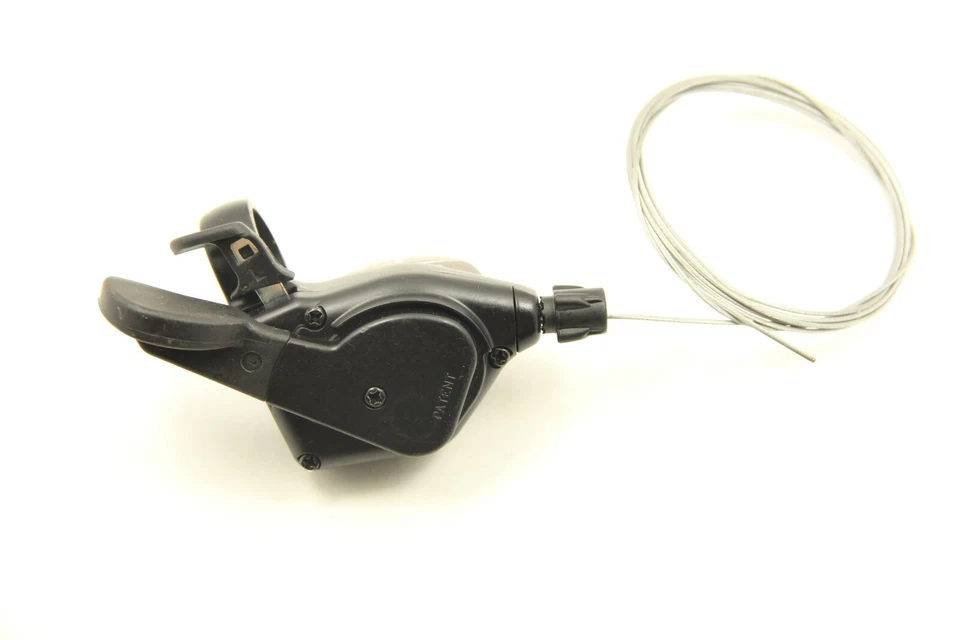 MicroSHIFT Bike Bicycle 3 X 7 Speed Shifters Tigger Thumb Shifter Fits Shimano - Image 3 of 4