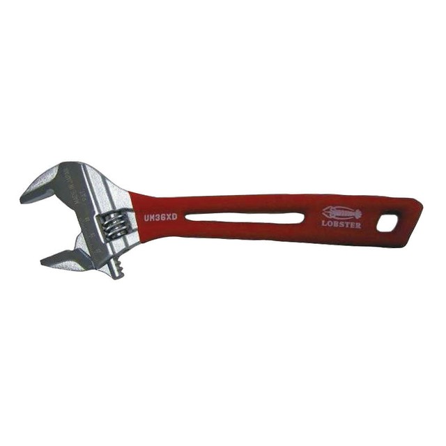 UM24XD Lobster Screw Plier 624mm Hybrid Adjustable Angle Wrench Gr Bolt/nut for sale online eBay