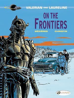 Thumbnail - On The Frontiers | Pierre Christin | Englisch