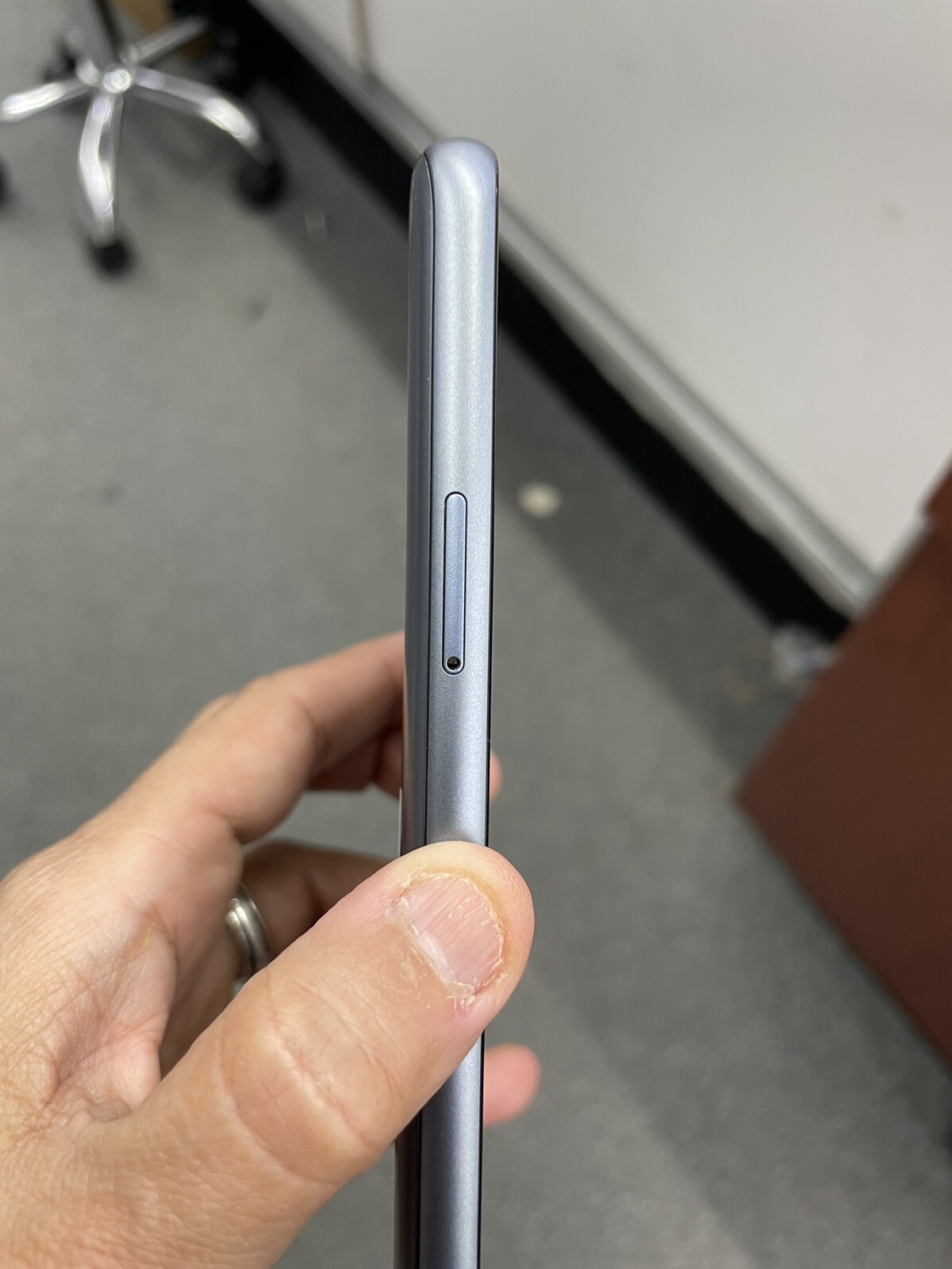 UNLOCKED AT&T Fusion 5G EA211005 6.8" 64GB Quad 48MP SmartPhone for AT