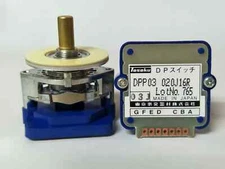 1PCS NEW FOR TOSOKU DPP03 020J16R multiplier switch machine band panel switch
