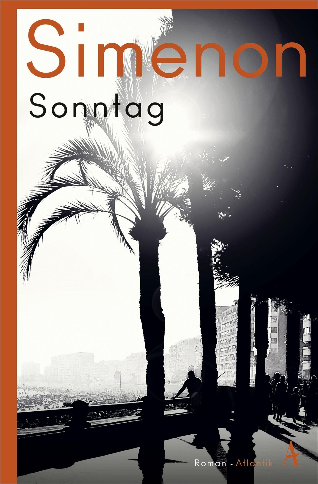 Thumbnail - Sonntag Die Großen Romane Georges Simenon Taschenbuch 180 S. Deutsch