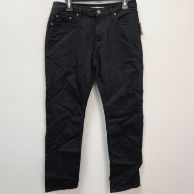 Amazon Essentials Black Athletic Fit Denim Jeans Men's Size 31W X 30L