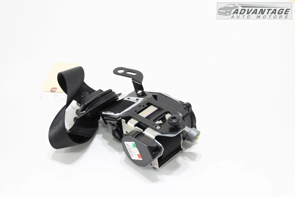 2013-2015 BMW 750LI F02 ПЕРЕДНИЙ ПРАВЫЙ ПАССАЖИРСКИЙ БОКОВОЙ РЕМЕНЬ БЕЗОПАСНОСТИ НАТЯЖИТЕЛЬ OEM - Изображение 3 из 4