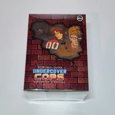 Undercover Cops - Collector's Edition SNES PAL Retro-bit
