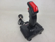 QUICK SHOT II Plus Auto Fire Joystick SV1-102 Plus (TESTED)