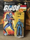 Cobra Commander GI Joe Retro Collection 2021 Hasbro Action Figure NEW Sealed