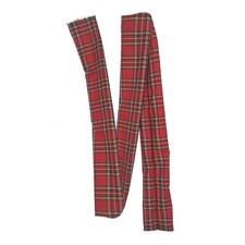 Adults 6ft Tartan Sash St Andrews Day Burns Night Scotland Fancy Dress